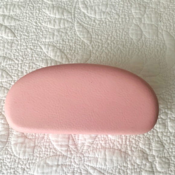 Vintage Juicy Couture Big Trendy Sunglasses  with Shades of Couture Pink Case - Picture 7 of 9